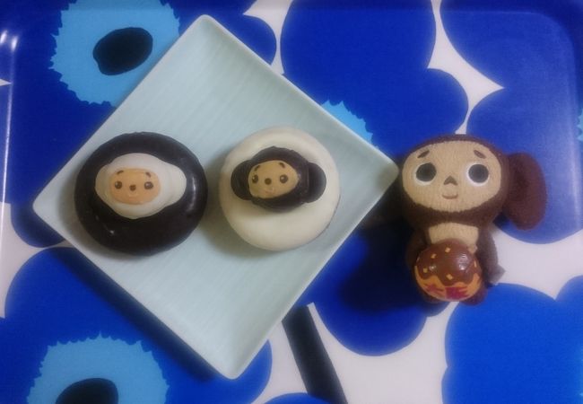 チェブドーナツを求めて