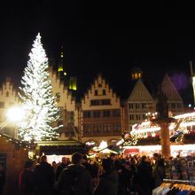 クリスマスツリーなど