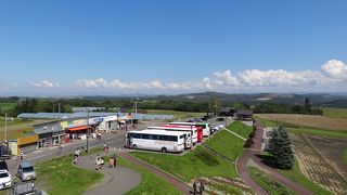 雄大な景色が楽しめます