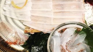 呼子のヤリイカ、ごまさばなど