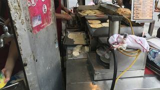 スタンダードなものでなく、チーズやたまごがおすすめ