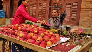 ブラブラと散策すると楽しいです