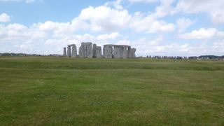 見学者が多くて、神秘性は感じられない