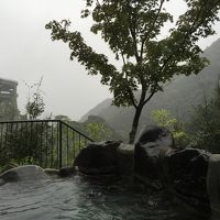 大浴場②の露天風呂