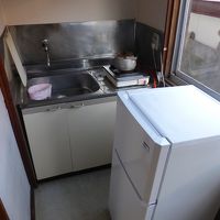 自炊部のミニキッチン