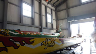 ハーリー会館がオープンしていました