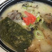 熊本ラーメンの店