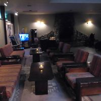 ロビーの雰囲気も素敵で、泊まりた～い