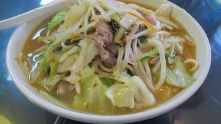 【平戸】ボーリュムのあるちゃんぽん