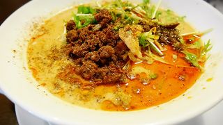 花椒が効いています＠湯島