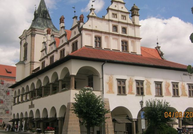 旧市庁舎 (スピシュ博物館)