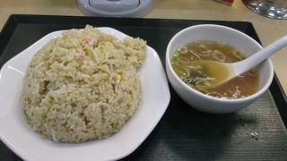 庶民的な中華料理