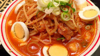 中本の店舗のなかでは席数少ないです