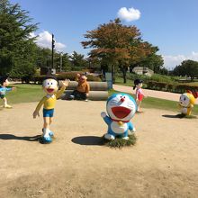 ドラエもんたち