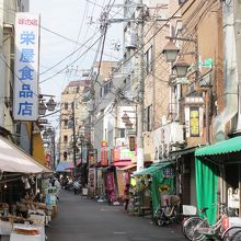 田端銀座商店街