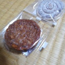 焼き菓子