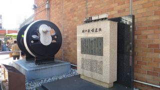 蒸気機関車の動輪