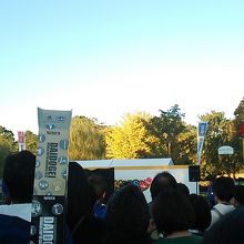 どきどきランドSBS（パフォーマンス会場）