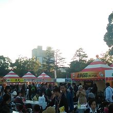 どきどきランドSBS（飲食店舗）