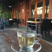 ティーも頂けます