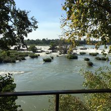 滝じゃないよね…