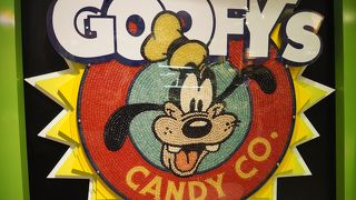 入った瞬間から甘いニオイ