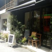 金沢市のカフェ