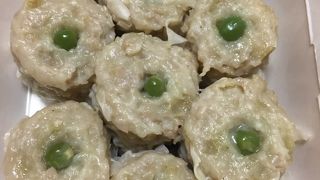 焼売と餃子が旨い