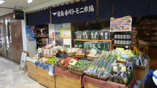 讃岐うどんがやはり充実。