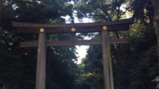 木造鳥居日本一