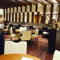 ビュッフェ会場1