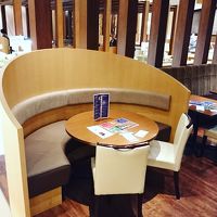 ビュッフェ会場2