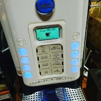 ビュッフェ会場ではホットドリンクも完備