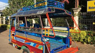 パクセ⇄ワットプーまでの貸切利用