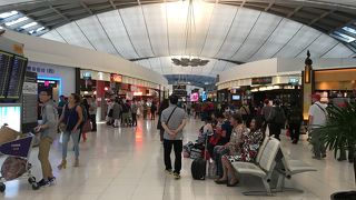 名実ともにアジア最大級のハブ空港