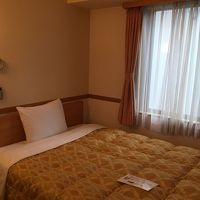 標準的な東横インの部屋