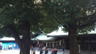 明治神宮のパワーの源