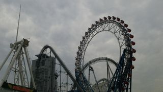 東京ドームシティアトラクションズ 