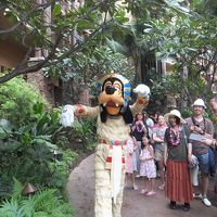 キャラクターグリーティング