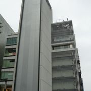 間もなく建て替えです。