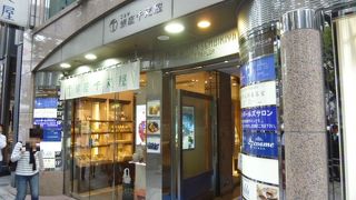 高級フルーツ専門店