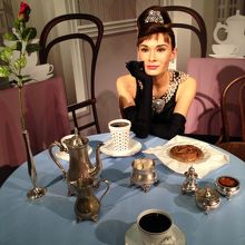 オードリーの細さにびっくり