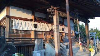 四国八十八か所16番札所観音寺