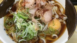 下りでも食べました。