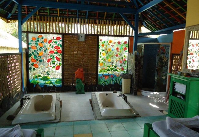 街スパにしてはお値段高めかな？