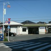 ローカルな車窓を味わう