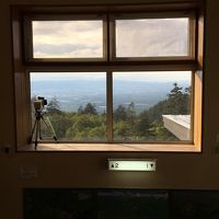 天気良ければ…雲海があれば…