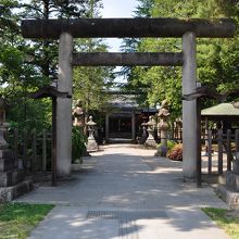 松岬神社