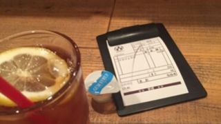 ルミネのカフェ