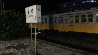 旧鉄道時代の車両